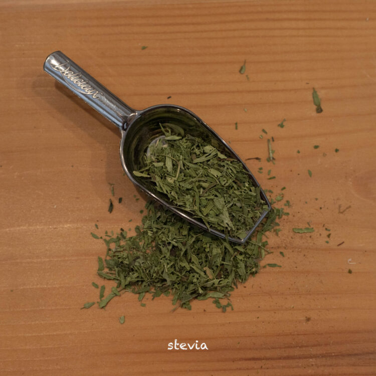 Stevia - Stevia rebaudiana