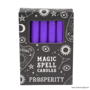 Magic Spell Candle