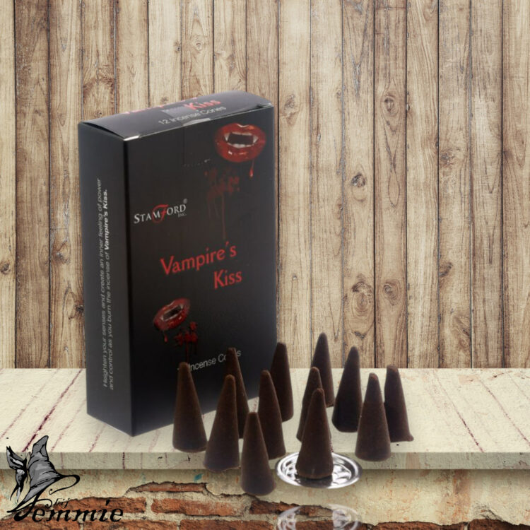 Wierook Kegels - Vampire's kiss - Stamford