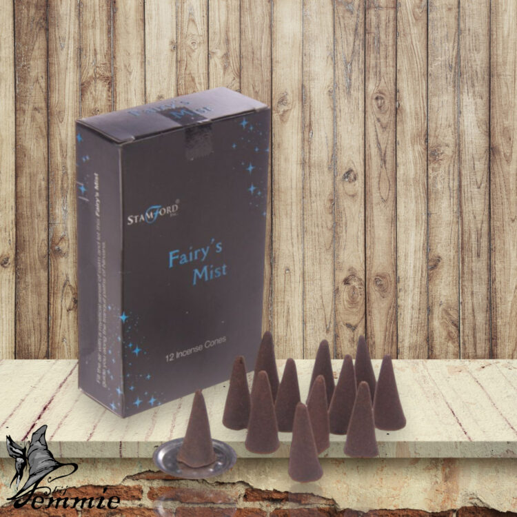 Wierook Kegels - Fairy Mist - Stamford