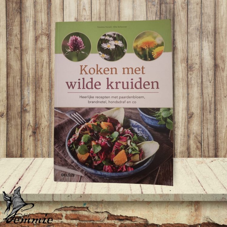 Koken met wilde kruiden