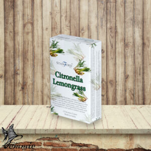Wierook Kegels - Citronella en lemongrass - Stamford