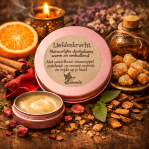 LIEFDESKRACHT – Deodorant
