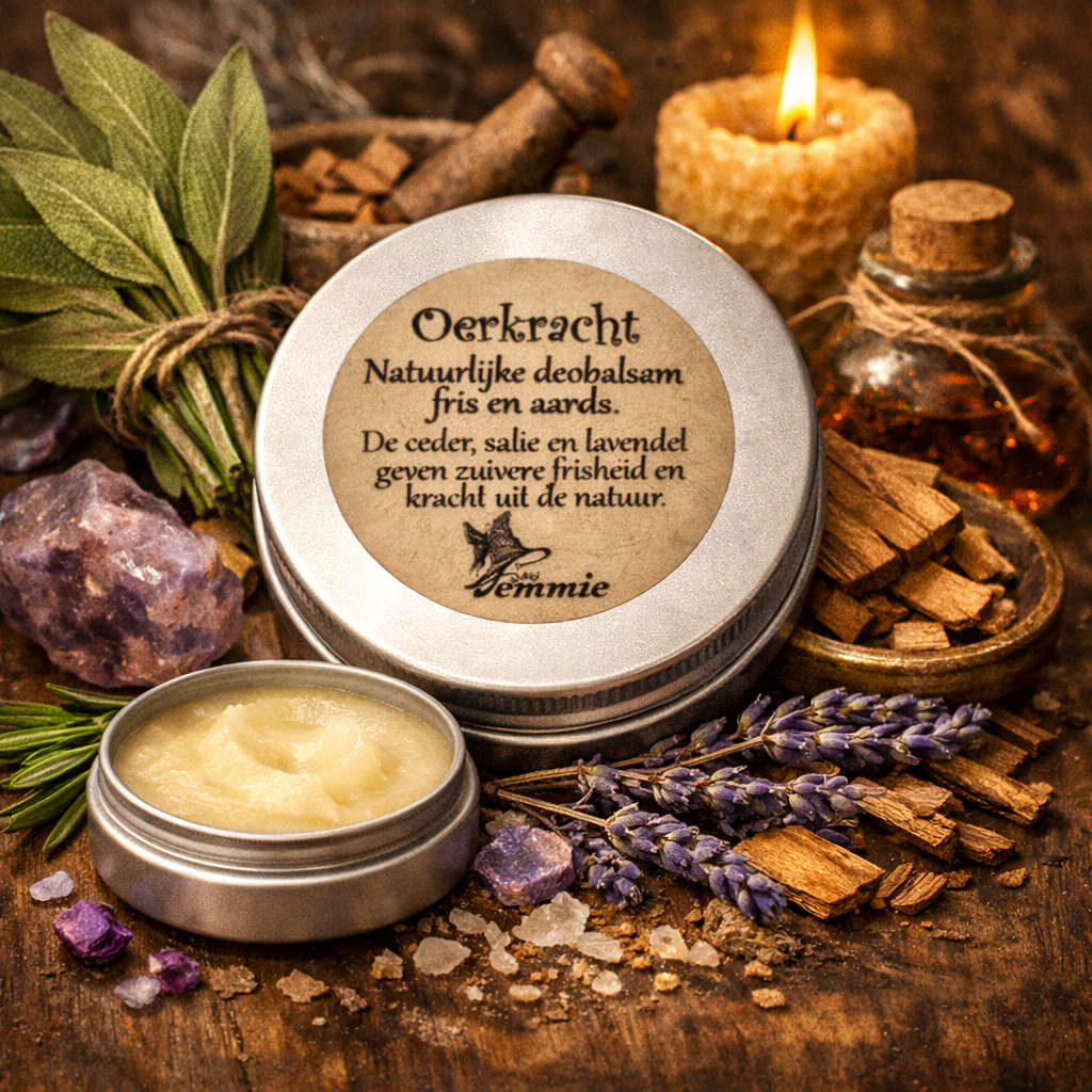 OERKRACHT – Deodorant